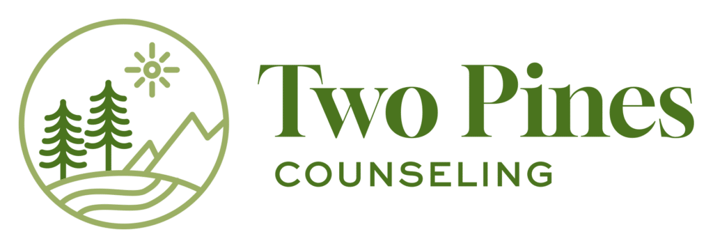TwoPines Logo Horizontal