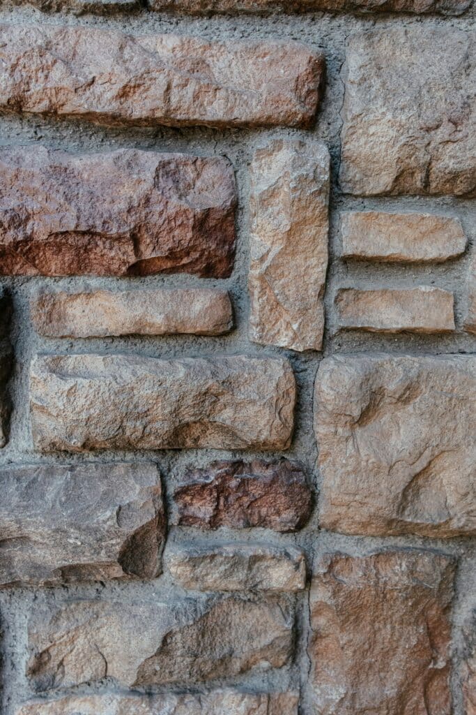 Stacked bricks showing how CBT for anxiety in San Francisco helps build confidence step by step.
