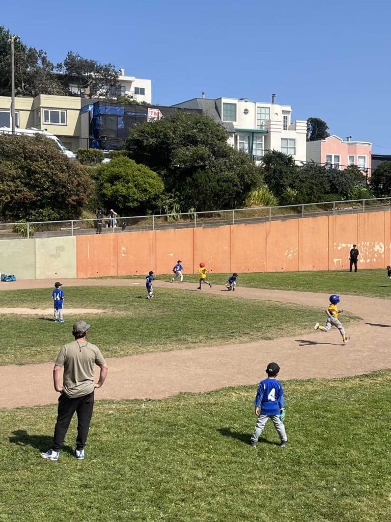 Denis Barron - a licensed family therapist in San Francisco